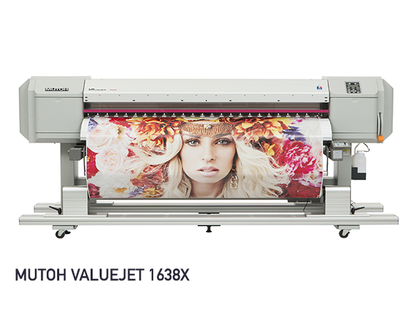 OutsidePrint - Stampa digitale online con Mutoh ValueJet 1638X